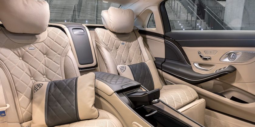 The Most Prestigious Interiors